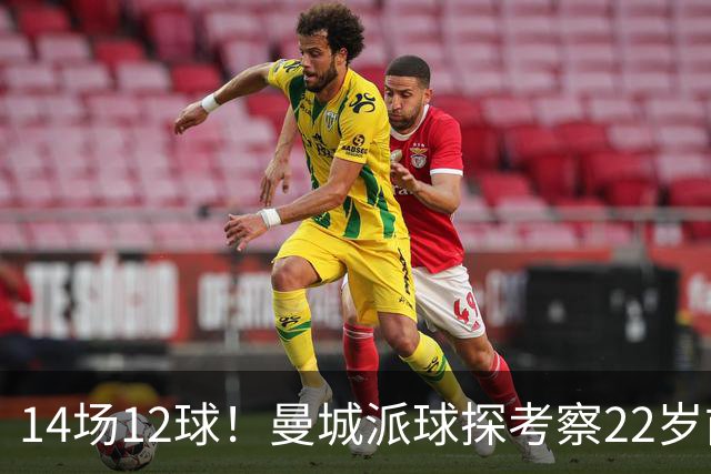 14场12球！曼城派球探考察22岁前锋，哈兰德替补有解了